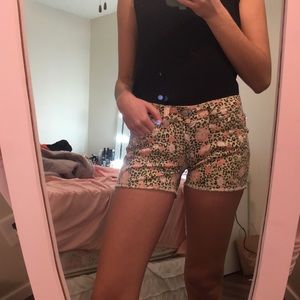 Miss me shorts